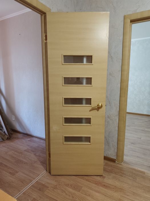 Б/у межкомнатные двери