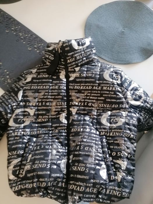 Късо яке, XS - S, ново