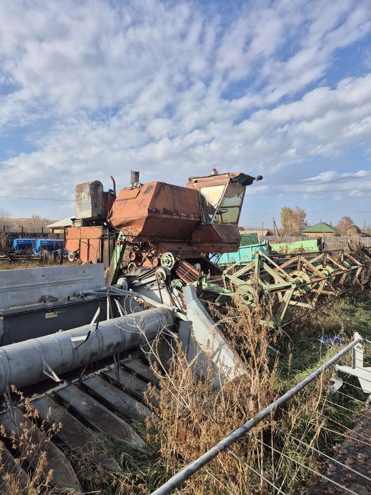 Продам комбаин ск 5