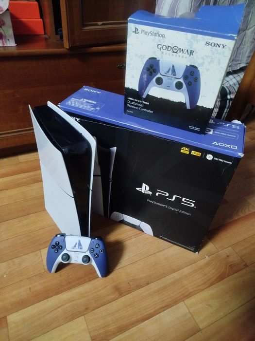 Playstation 5 slim