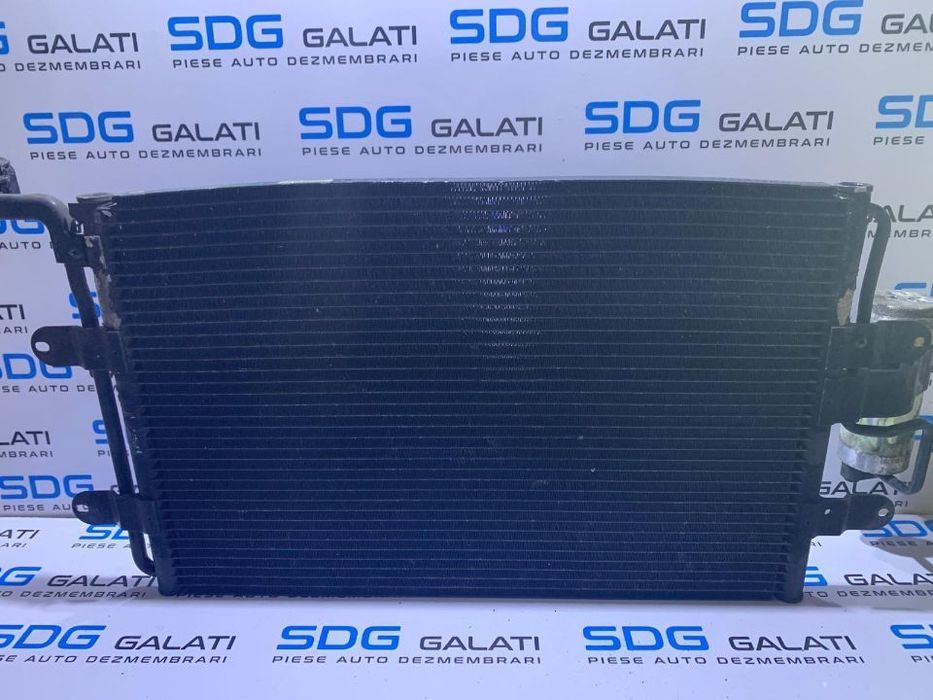 Radiator AC / Clima VW Golf 4 1.6 8v SR/ 1.6 16V 1998 - 2005 COD : 1J0 820 411 D / 1J0820411D