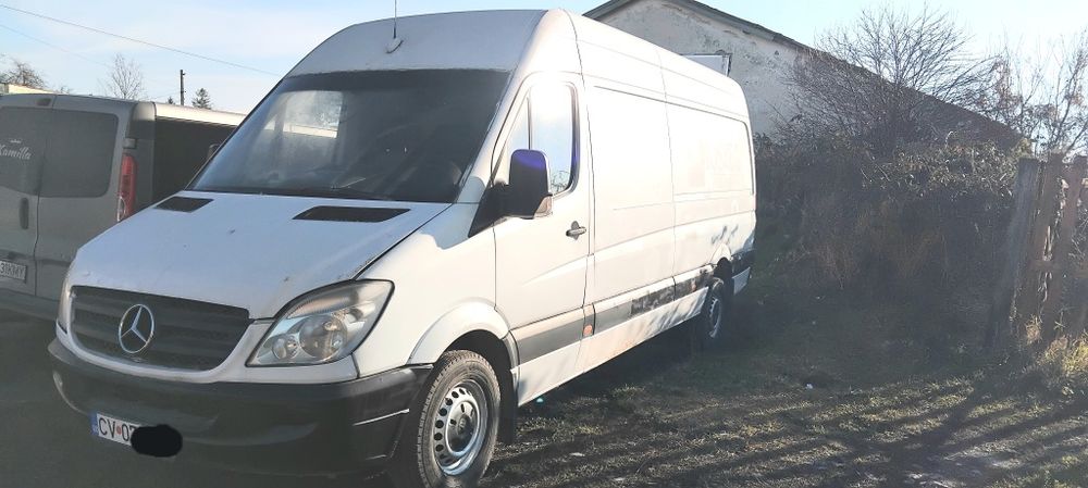 Mercedes sprinter 313 CDI