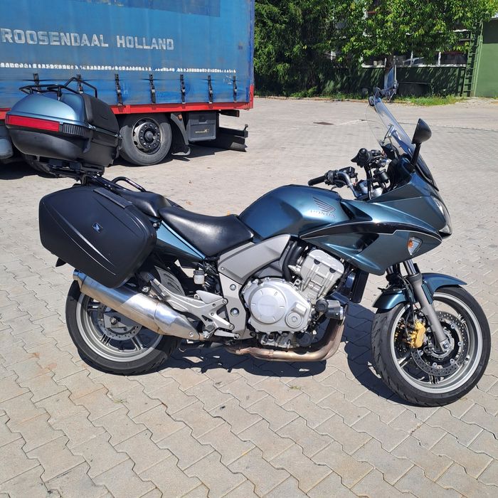 Honda  cbf1000  din 2006
