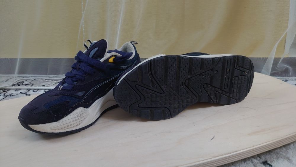 Кросовки Puma в хорошем состоянии