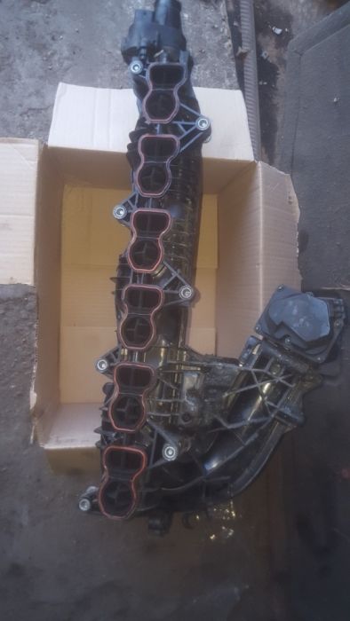 Galerie admisie n57d30a f01 f10 f15 f30 x5 x6 3.0d 245 cp impecabila