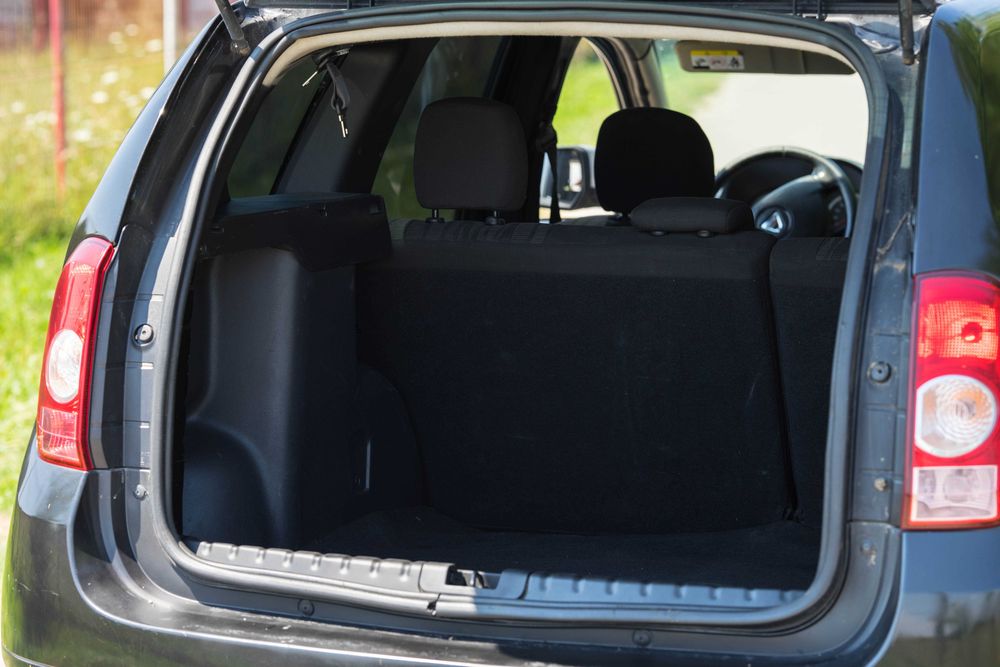 DACIA Duster 2011 — imagine 4