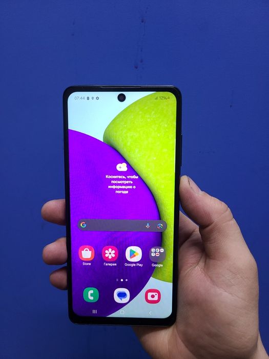 Samsung A52 продам