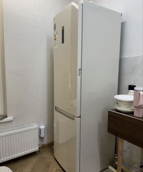 Холодильник LG как новый