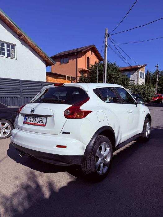 Nissan Juke 2011 / 1.5 Diesel