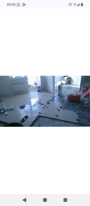 Услуги кафельщика