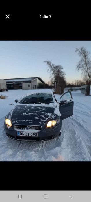 Vând Volvo S40 2007 360.000km recent adus