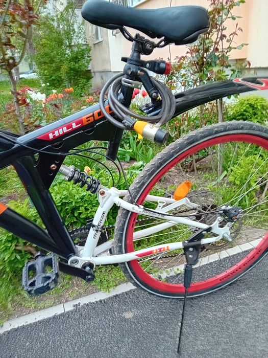 Bicicletă Hilll 600