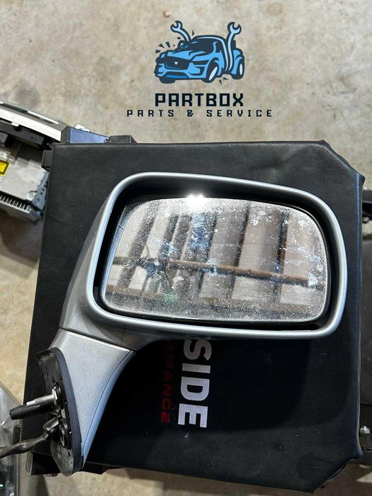 Дясно огледало Toyota Corolla Verso 2009 Facelift