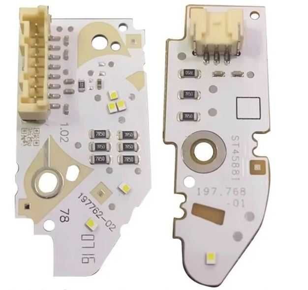 Modul led NOU Drl stanga dreapta lumini de zi daylight Audi A6 C7 anii 2014-2018