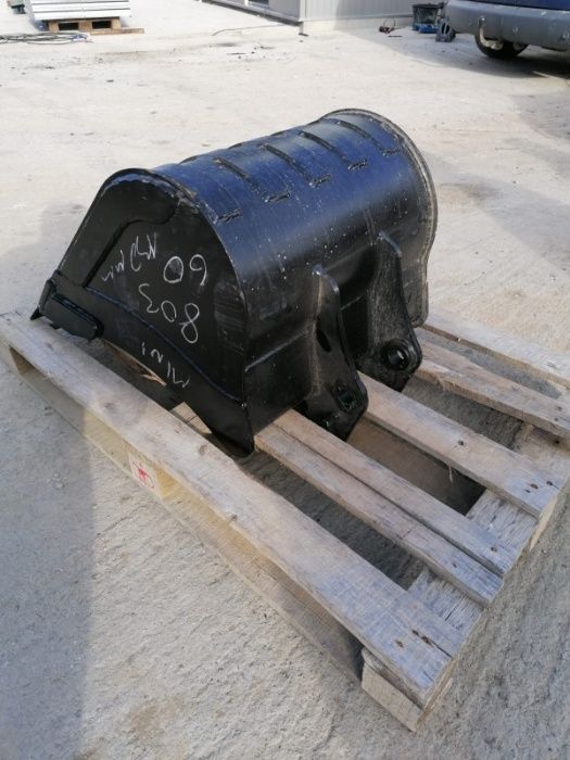 Cupa excavare 600mm miniexcavator JCB 1CX/802X/803X