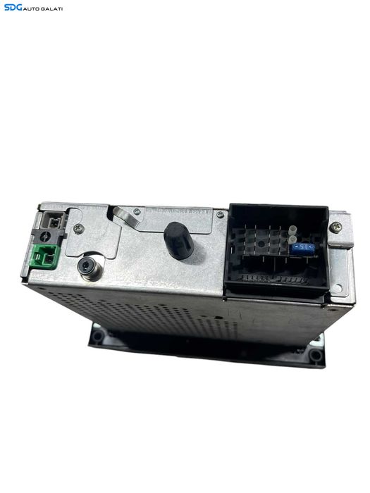 Navigatie Completa Unitate Radio Display Climatronic Panou AC Peugeot 407 2004 - 2010 Cod 96573322 96573322YW 96565708 96565708YW 9656690780 [N1003]