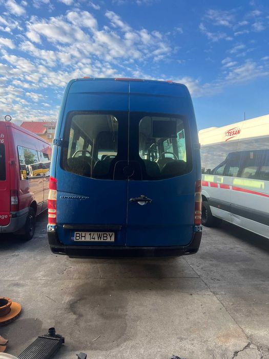 MERCEDES-BENZ Sprinter 2009 — imagine 4