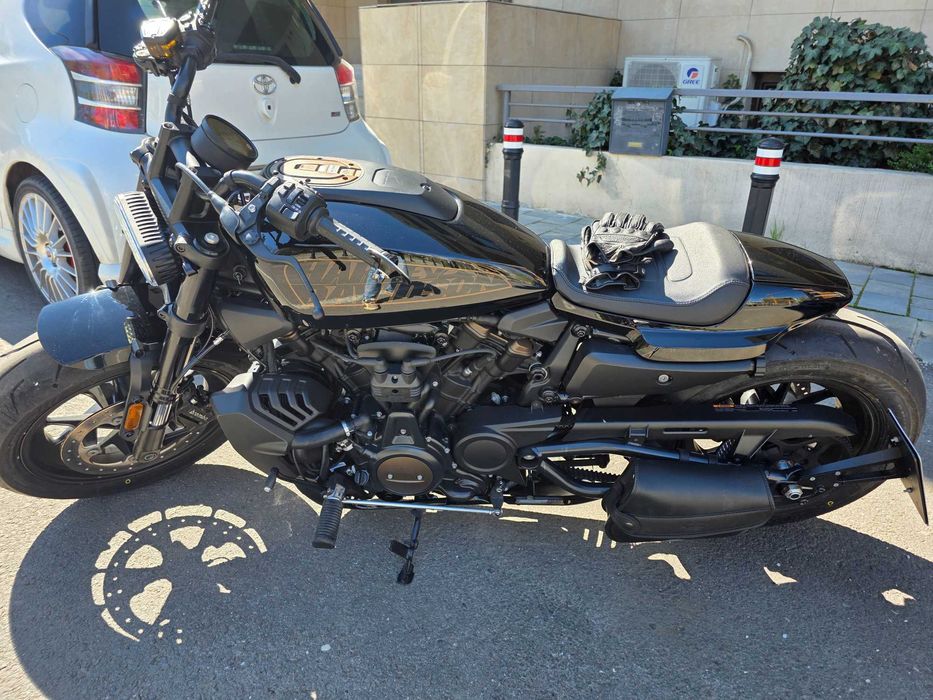 Vand HD sporter s 1250