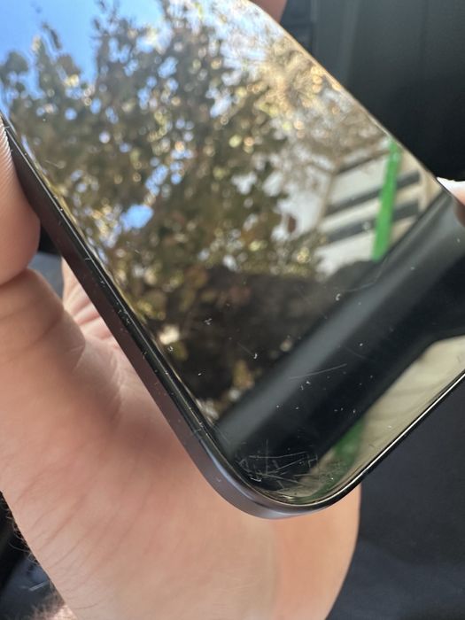 Iphone 15 Pro Max Midnight Blue 256GB