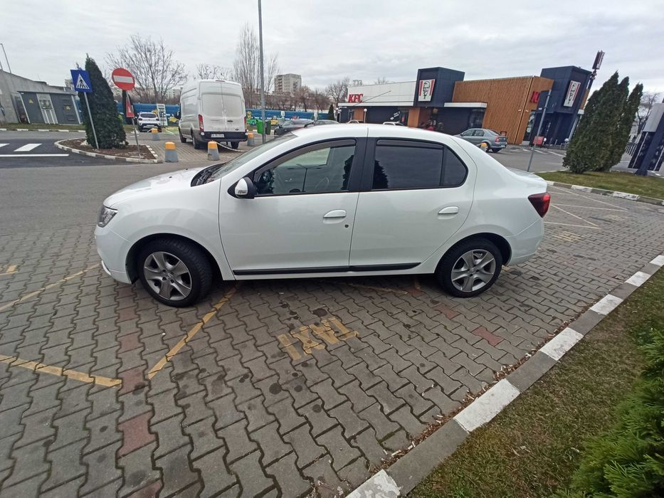 DACIA Logan 2019 — imagine 5