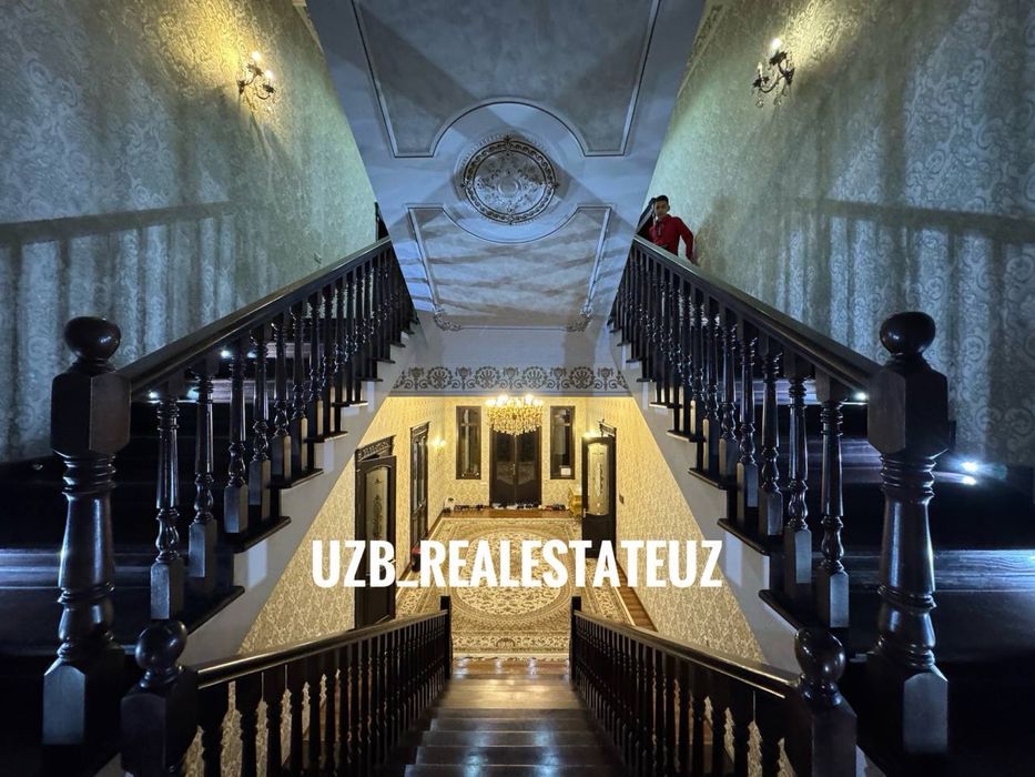 Ор-р: Тапоич, Чинор махалла Продается Евро Дом 8.соток!!! 1000м2