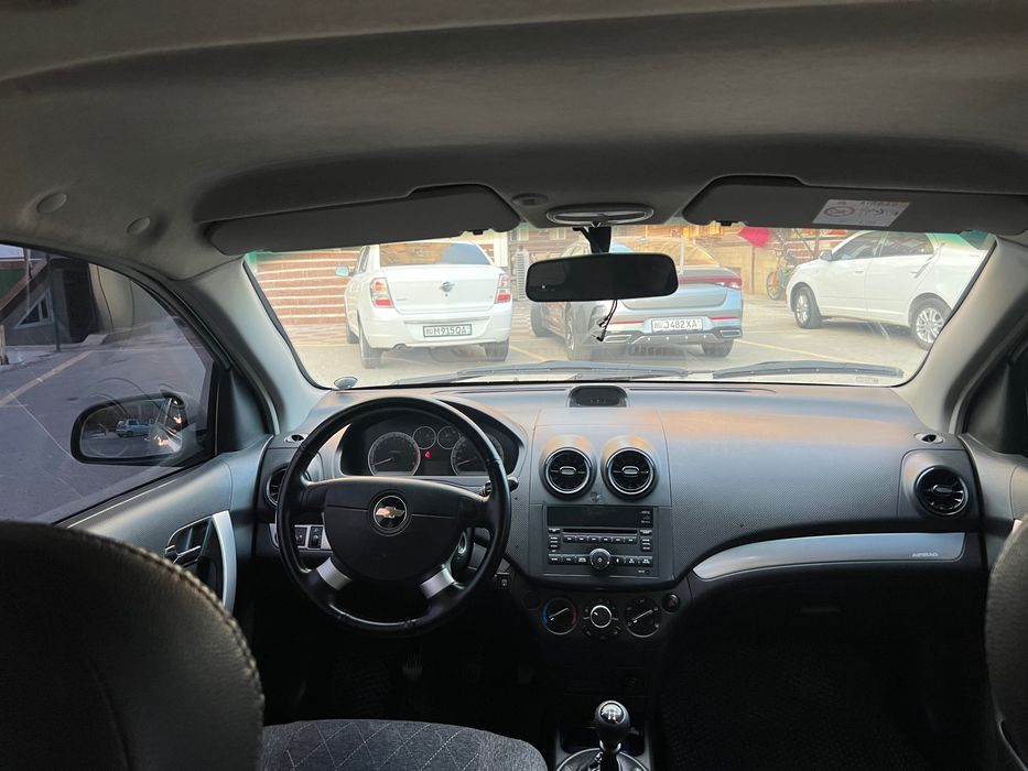 Chevrolet nexia 3
