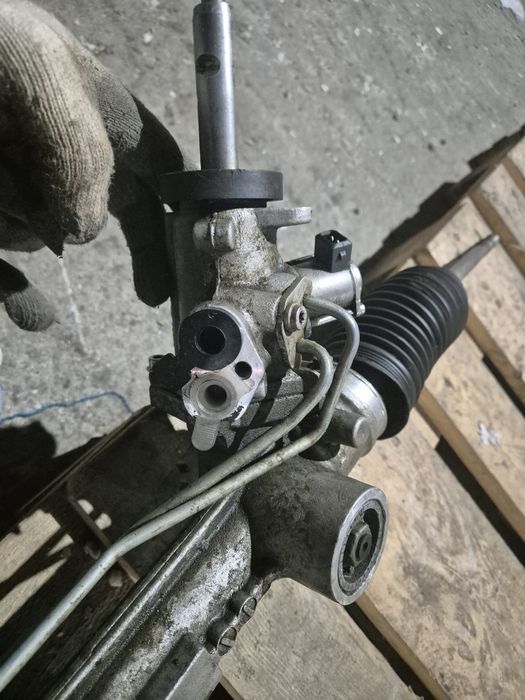 Рулевая рейка на BMW X5, X6, E70-E71