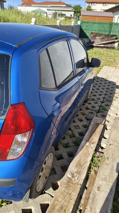 Hyundai i10 2009 г. 1.2