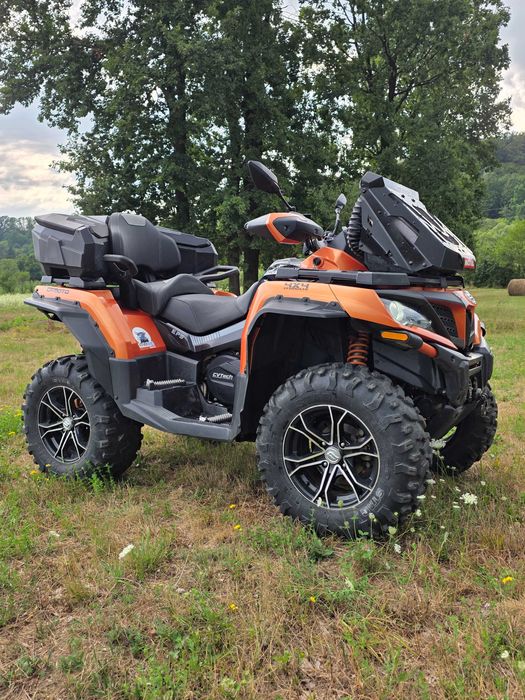 Atv Cforce 1000 ATR