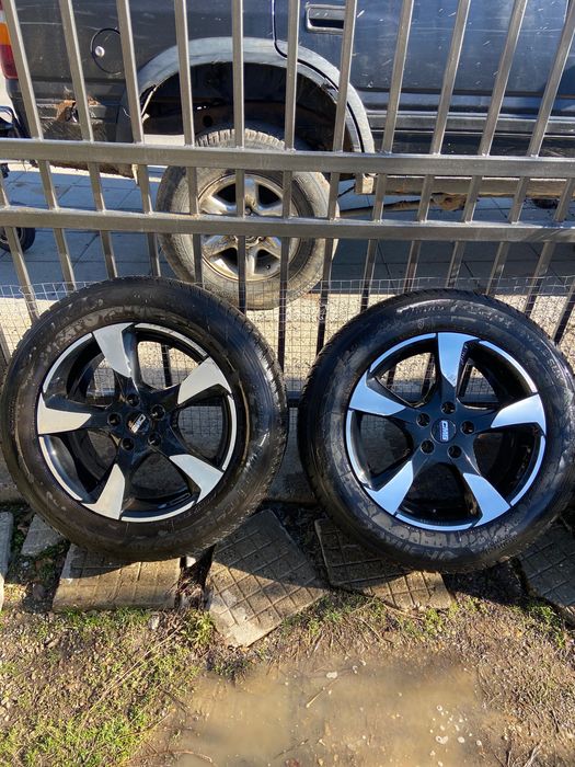 Гуми с джанти CMS 215/65R17