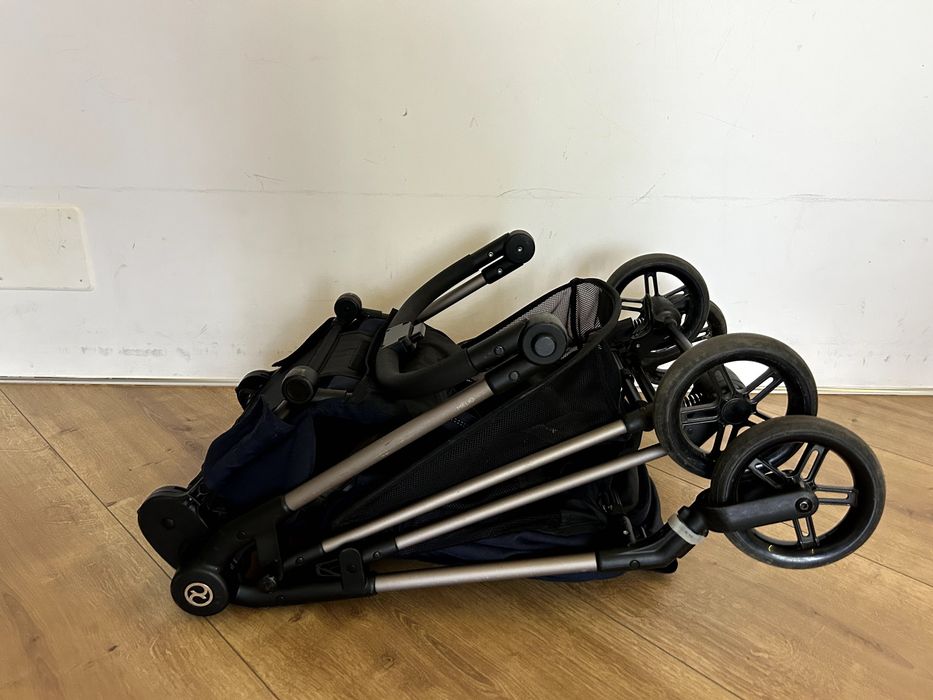 Carucior Cybex Melio