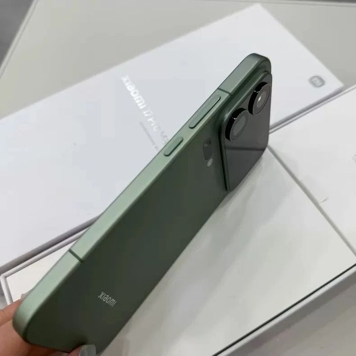 Xiaomi 17 Pro Max, 12/512, verde