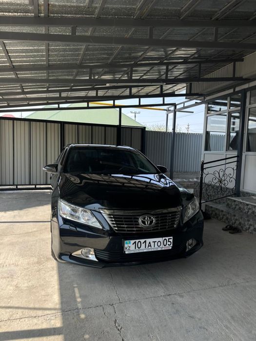 Toyota Camry XV 50