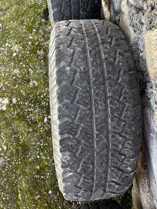 Cauciucuri Competus Lassa