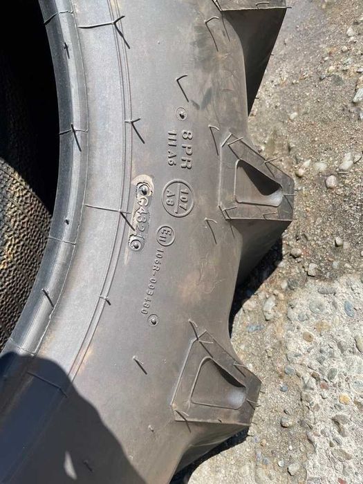 11.2-20 Anvelope noi BKT 8pr garantie livrare rapida