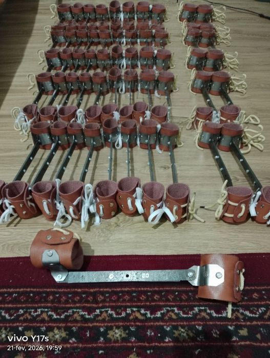 Tibbiy / Медицинская ортопедическая шина для детской ноги (bolalar oyo