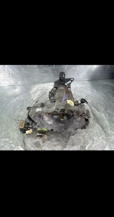 КПП гольф 3 1.6 абу