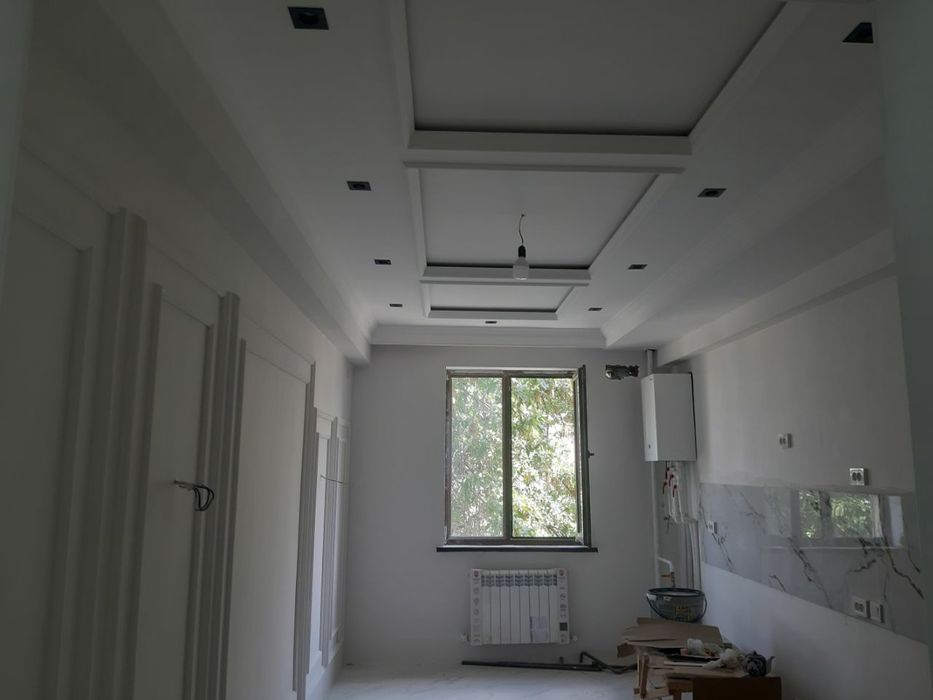 Barcha turdagi ustasi evro remont