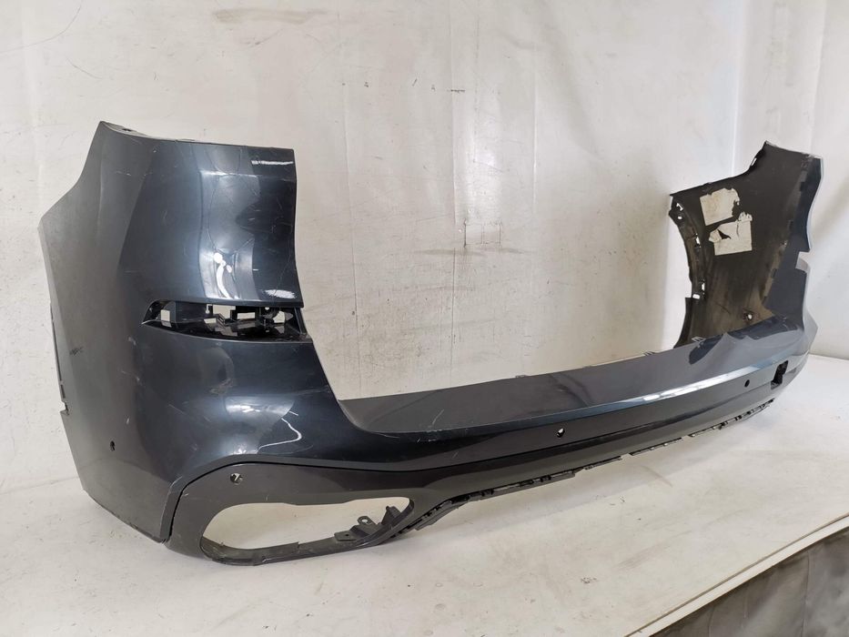 Задна броня БМВ Х5 / BMW X5 G05 [ - ] М Спорт Оригинална, В добро съст