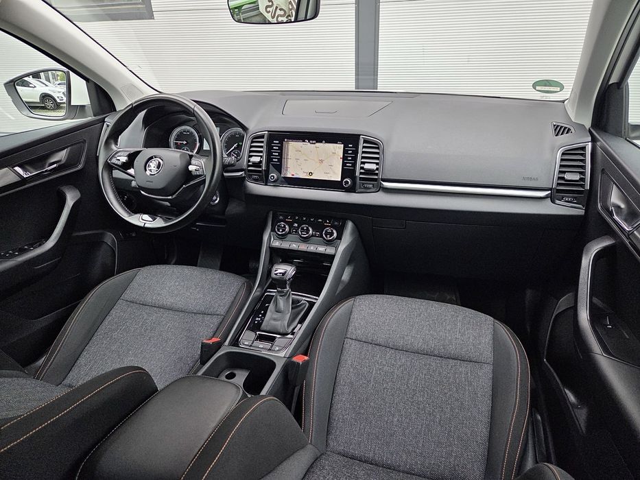 Skoda Karoq | 2021 | 4x4 | 139.000km | Automat | Noul Model | Germania
