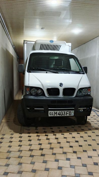 Dongfeng EQ1020TF Madel yili 2014 holati yahshi matoʻrdan chiqqan