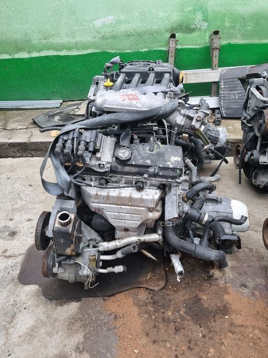 Двигатели на Рено Ларгус