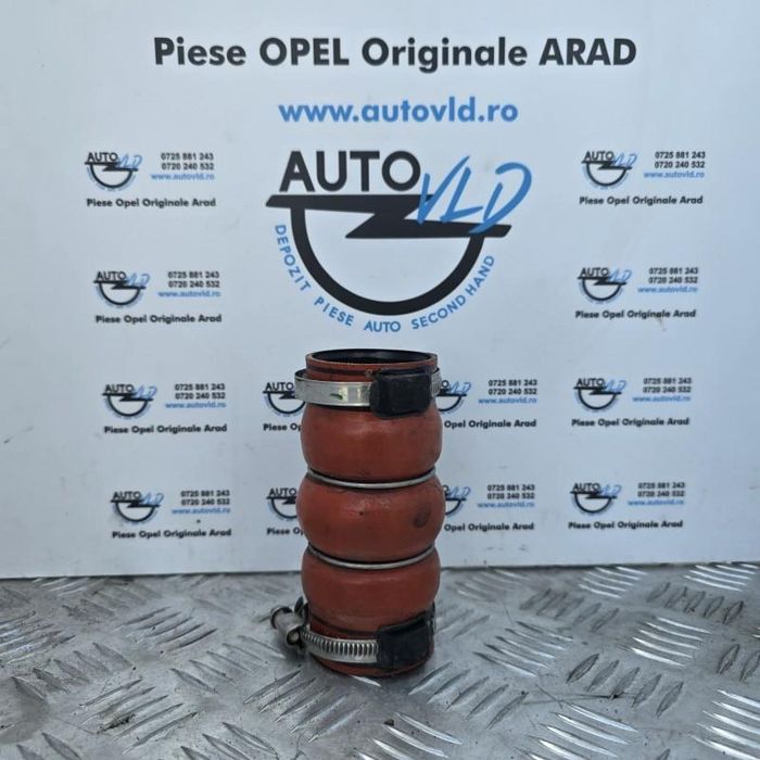 Furtun intercooler Opel Crossland X