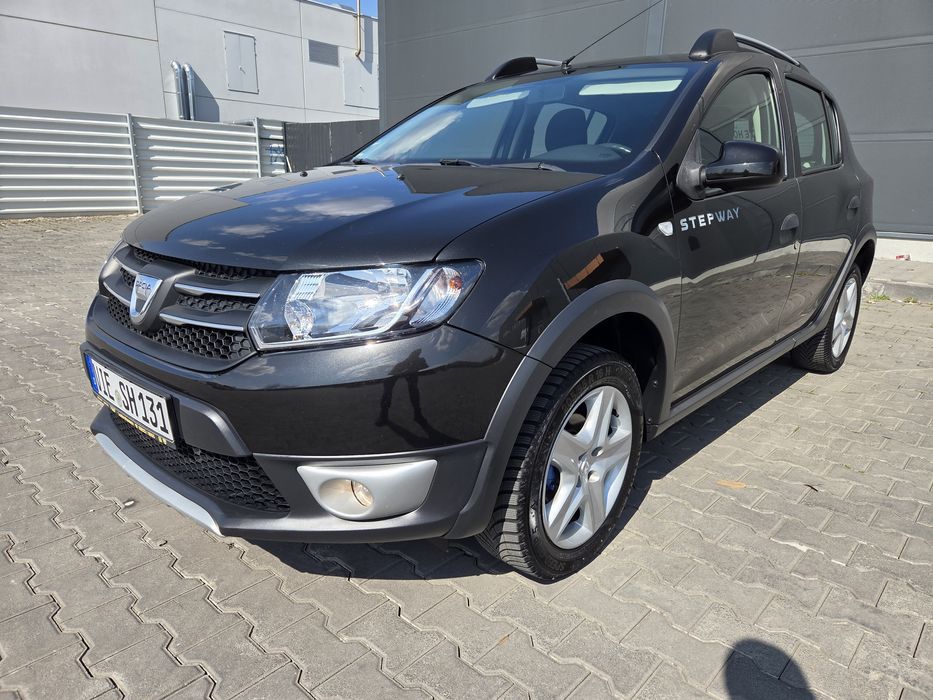 Dacia Stepway Navi Clima Germania