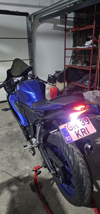 Yamaha YZF R 125 2023