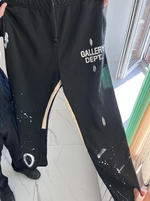 Продам штаны от Gallery Dept