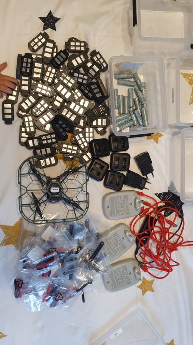 CODRONE EDU robolink