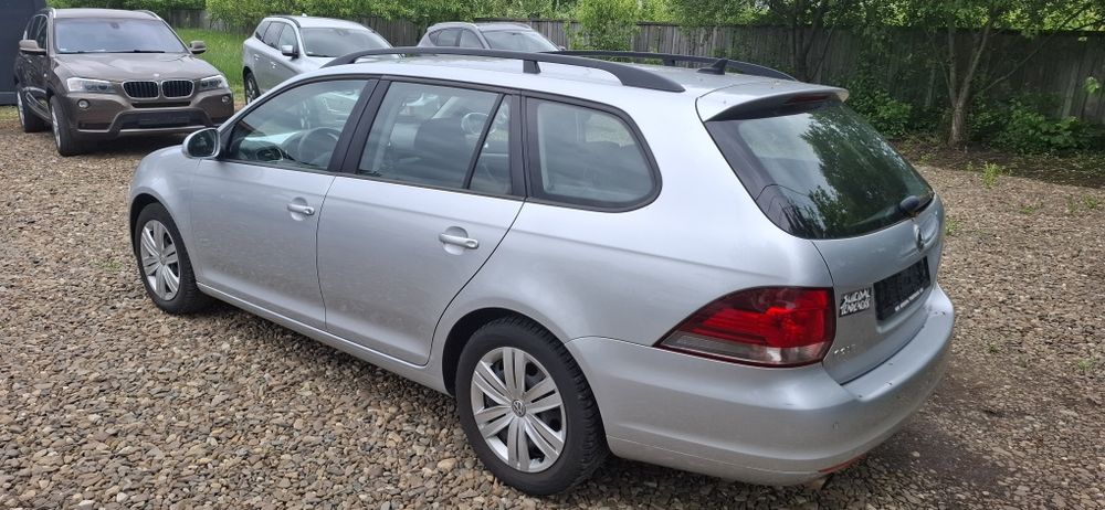 Vw golf 6 2012 1.6 diesel