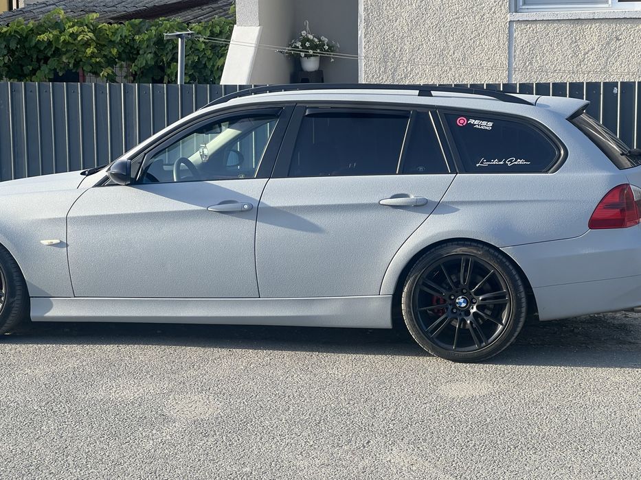 Vand bmw e91 2.0 diesel