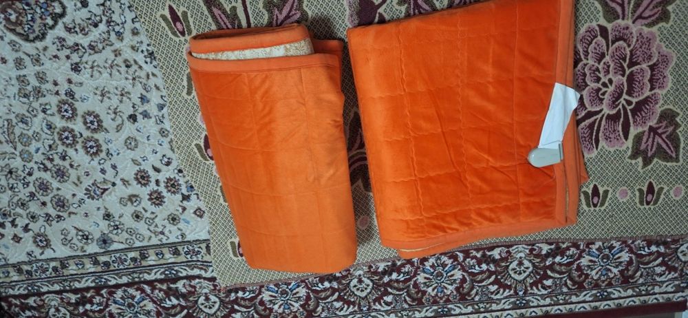 Электрический матрас